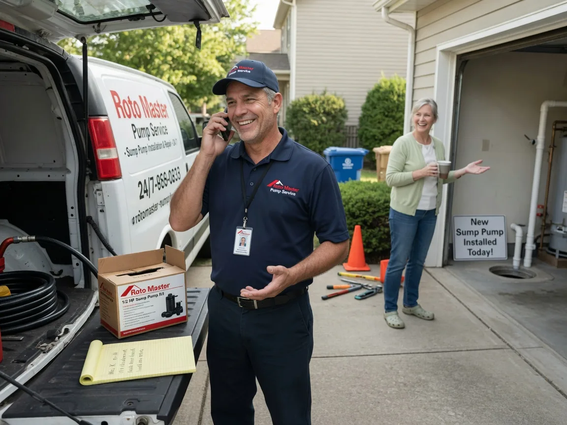 Sump Pump Installation Rice Lake, WI FAQs